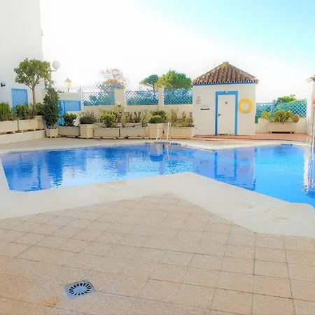 Cozy Between The Port And The La Rada Estepona