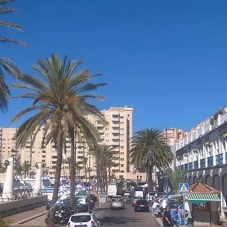 Cozy Between The Port And The La Rada Estepona