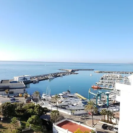 公寓 Cozy Between The Port And The La Rada *