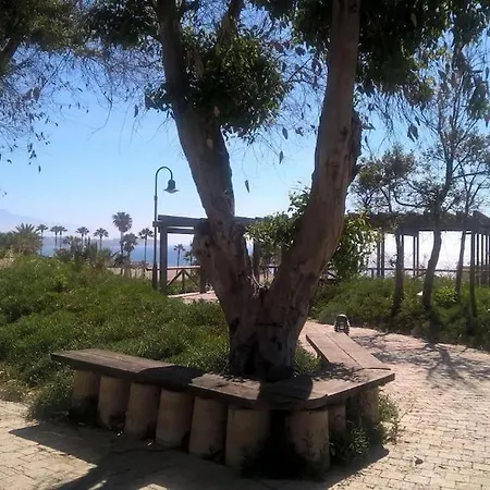 Cozy Between The Port And The La Rada Estepona