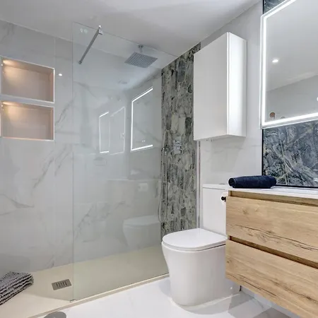 公寓 Cozy Between The Port And The La Rada *