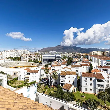 Cozy Between The Port And The La Rada Estepona