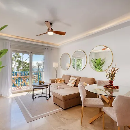 Appartement Cozy Between The Port And The La Rada Estepona
