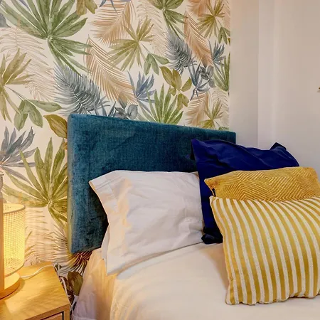 Cozy Between The Port And The La Rada Estepona