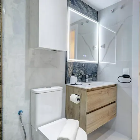 Cozy Between The Port And The La Rada * Estepona