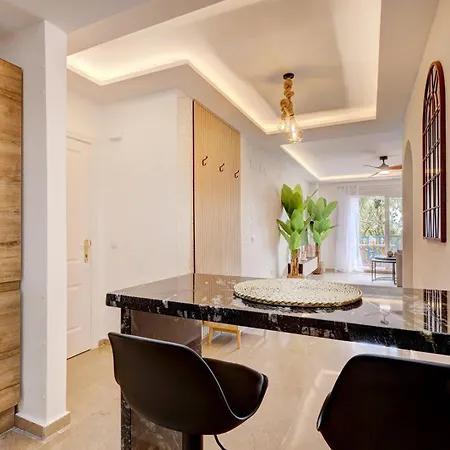 Cozy Between The Port And The La Rada 公寓