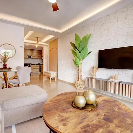 Cozy Between The Port And The La Rada Estepona