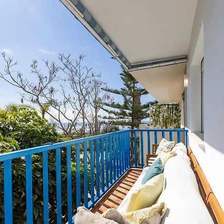 Cozy Between The Port And The La Rada 公寓 *