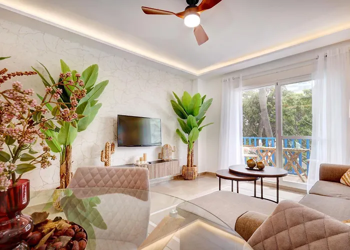 Cozy Between The Port And The La Rada *