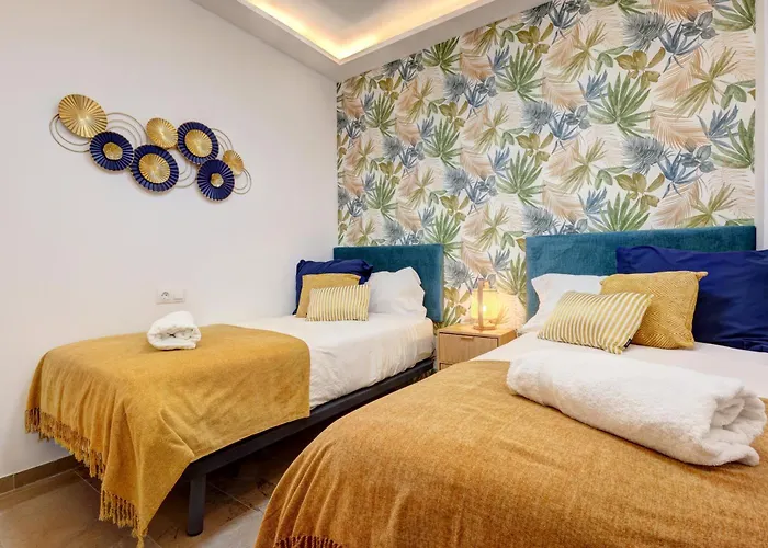 Cozy Between The Port And The La Rada