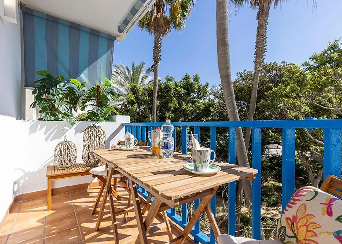 Cozy Between The Port And The La Rada *