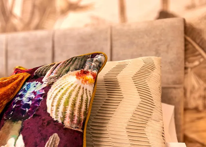 Cozy Between The Port And The La Rada アパート *