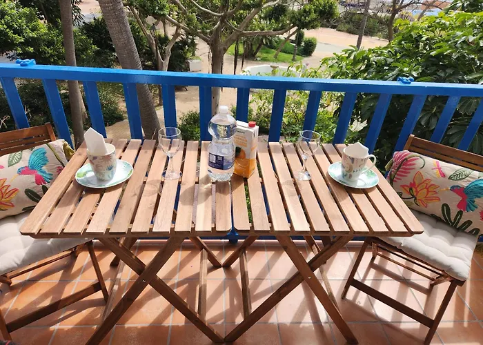 Cozy Between The Port And The La Rada *