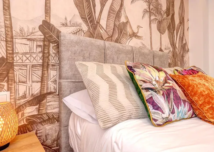 Cozy Between The Port And The La Rada アパート