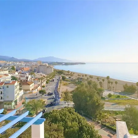 Cozy Between The Port And The La Rada Эстепона