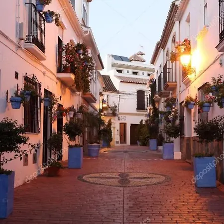 Cozy Between The Port And The La Rada * Estepona
