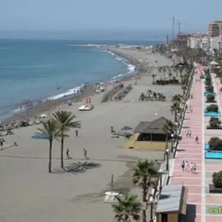 Appartement Cozy Between The Port And The La Rada Estepona