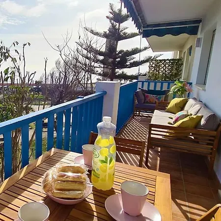 Apartmán Cozy Between The Port And The La Rada *
