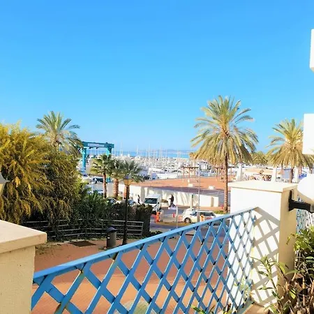 Cozy Between The Port And The La Rada Appartement