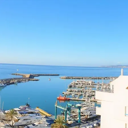 Cozy Between The Port And The La Rada * Estepona