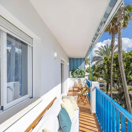 Cozy Between The Port And The La Rada Estepona