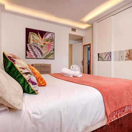 Cozy Between The Port And The La Rada Апартаменты