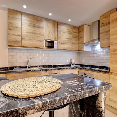 Cozy Between The Port And The La Rada Апартаменты Эстепона