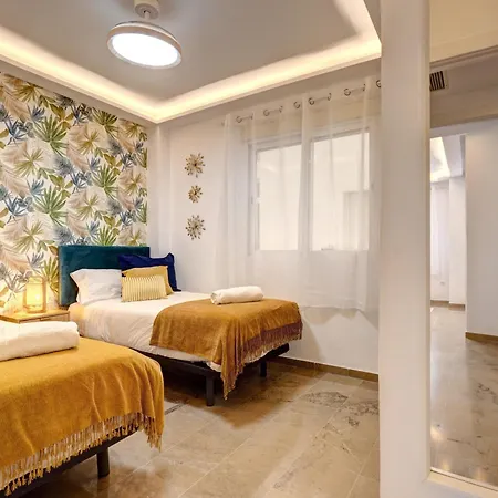 Апартаменты Cozy Between The Port And The La Rada Эстепона