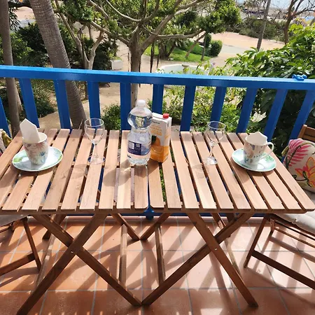 Cozy Between The Port And The La Rada *