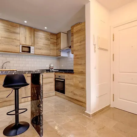 Cozy Between The Port And The La Rada Estepona