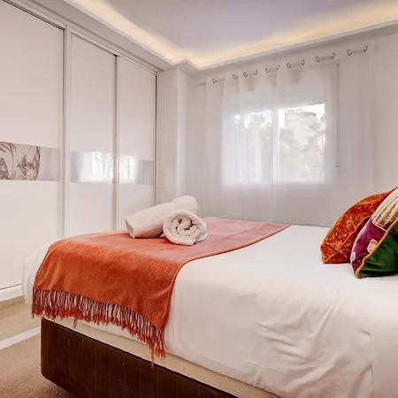 Апартаменты Cozy Between The Port And The La Rada Эстепона