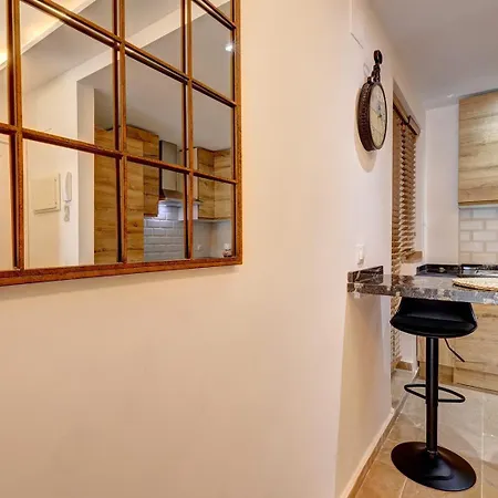 Cozy Between The Port And The La Rada * Estepona