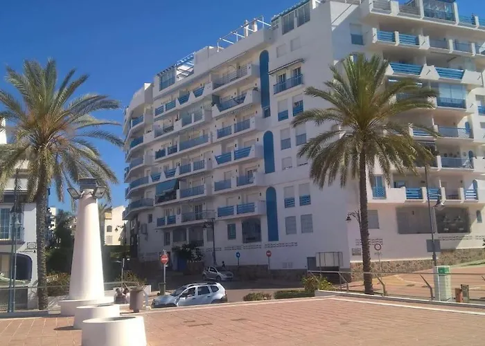 Cozy Between The Port And The La Rada Apartamento