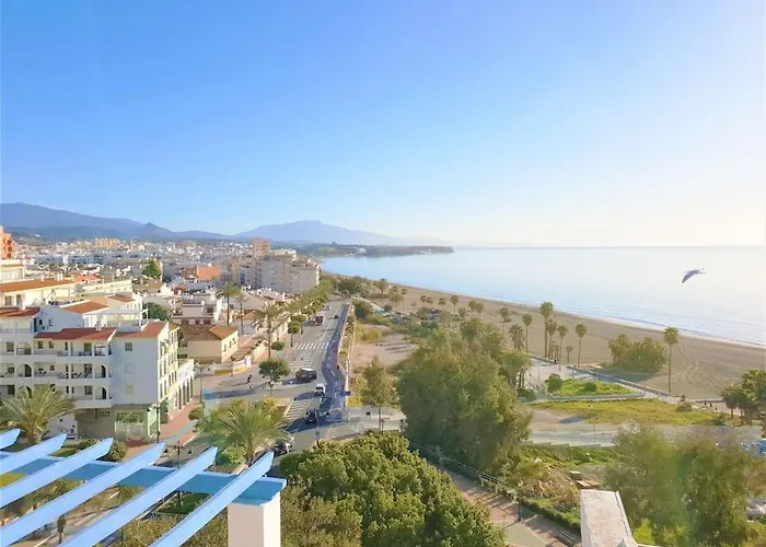 Cozy Between The Port And The La Rada Estepona