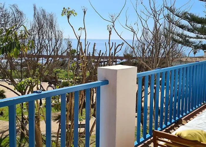 Apartamento Cozy Between The Port And The La Rada *