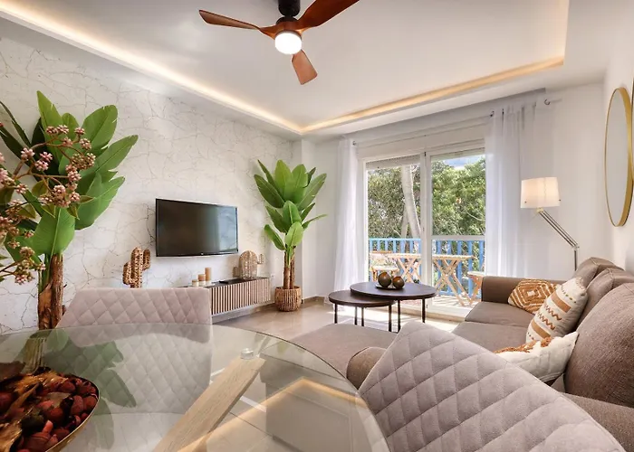 Apartamento Cozy Between The Port And The La Rada