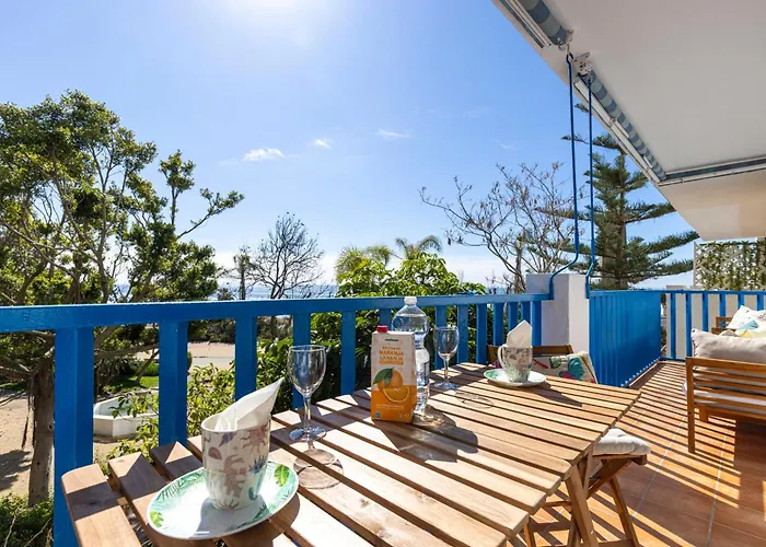 Cozy Between The Port And The La Rada Estepona