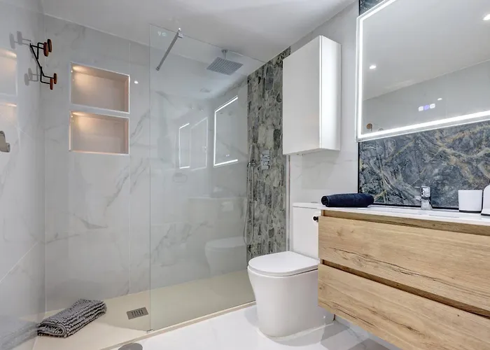 Apartamento Cozy Between The Port And The La Rada *