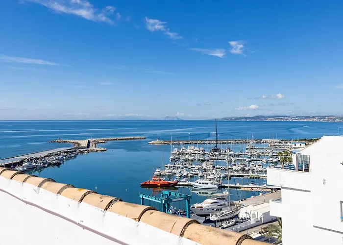 Cozy Between The Port And The La Rada Apartamento