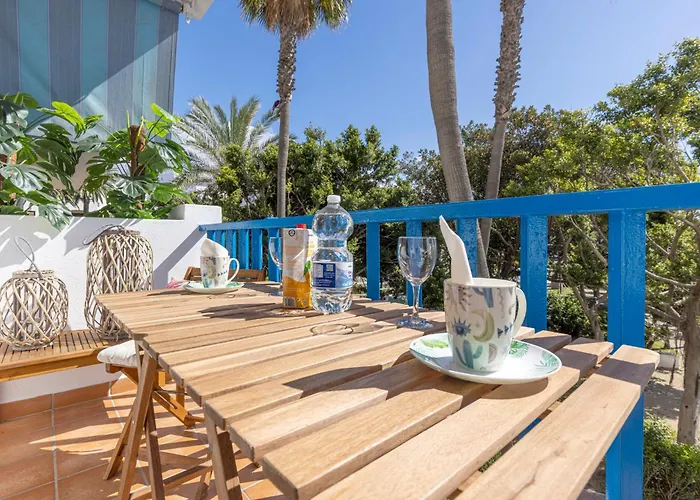 Cozy Between The Port And The La Rada Apartamento *