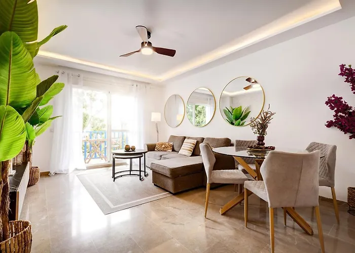 Apartamento Cozy Between The Port And The La Rada *