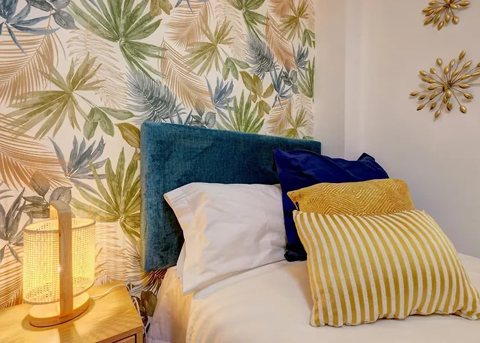 Cozy Between The Port And The La Rada Estepona