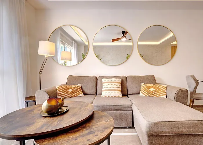 Cozy Between The Port And The La Rada