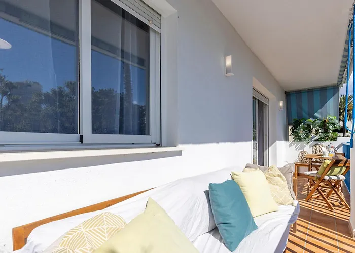 Apartamento Cozy Between The Port And The La Rada *