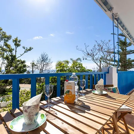 Cozy Between The Port And The La Rada Estepona