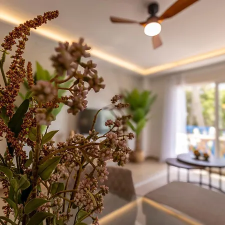 Cozy Between The Port And The La Rada * Estepona