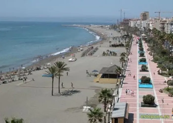 Appartamento Cozy Between The Port And The La Rada Estepona