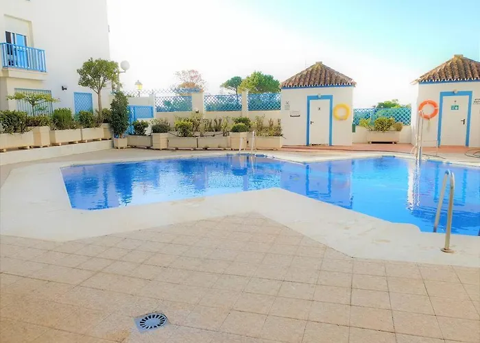 Cozy Between The Port And The La Rada Estepona