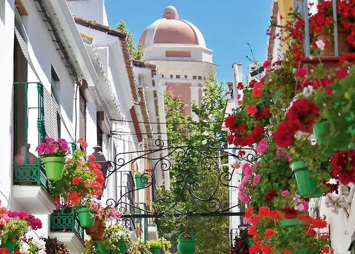 Cozy Between The Port And The La Rada Estepona