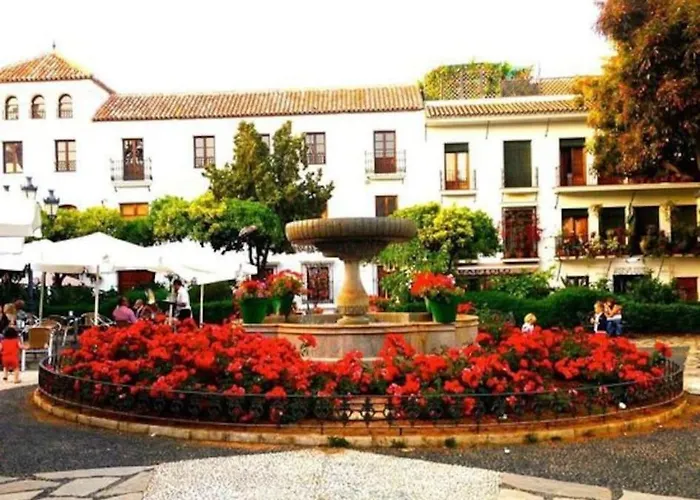 Cozy Between The Port And The La Rada Estepona